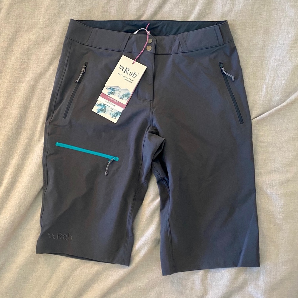 Rab Shorts